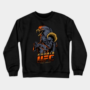 Khabib The Eagle Crewneck Sweatshirt